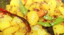 Jeera Aloo Gajar Recipe, Potatoes & Carrots With Cumin Seeds Indian Recipe Jeera Aloo Gajar Recipe, Potatoes & Carrots With Cumin Seeds Indian Recipe