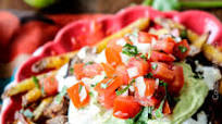 Loaded Carne Asada Fries Loaded Carne Asada Fries