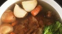 Pressure Cooker Bone Broth Pressure Cooker Bone Broth