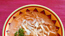 Creamy Chicken Tortilla Soup Creamy Chicken Tortilla Soup