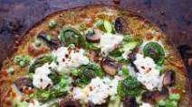 Farmer’s Market Spring Vegetable Pizza Farmer’s Market Spring Vegetable Pizza