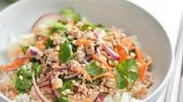 Nam Sod (Thai Pork Salad) Nam Sod (Thai Pork Salad)