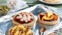 MINI SWEET DESSERT PIZZAS MINI SWEET DESSERT PIZZAS