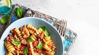 Best vegetarian pasta recipes Best vegetarian pasta recipes