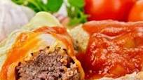 Golabki - Polish Cabbage Rolls Golabki - Polish Cabbage Rolls
