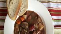 Red Wine-Marinated Beef Stew Red Wine-Marinated Beef Stew