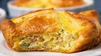 Spinach and Cheese Egg Souffle Spinach and Cheese Egg Souffle