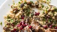 Slow Cooked Lamb Shawarma Slow Cooked Lamb Shawarma