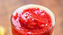 Strawberry Pineapple Banana Lava Flow Smoothie Strawberry Pineapple Banana Lava Flow Smoothie