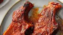 Mom's Oven-Baked Country-Style Ribs Mom's Oven-Baked Country-Style Ribs