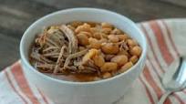 Crockpot Express Pork Roast and Beans Crockpot Express Pork Roast and Beans