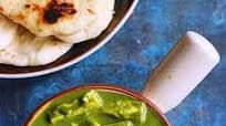 Palak Paneer- Spinach With Indian Cottage Cheese Palak Paneer- Spinach With Indian Cottage Cheese