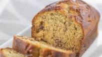 Moist Banana Bread with Raisins Moist Banana Bread with Raisins