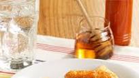Chicken & Waffles with Hot Honey Sauce Chicken & Waffles with Hot Honey Sauce