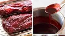 Char Siu Pork - Chinese BBQ Pork Char Siu Pork - Chinese BBQ Pork