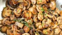 Sauteed Mushrooms with Garlic Sauteed Mushrooms with Garlic