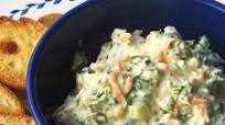 Veggie Yogurt Dip Veggie Yogurt Dip