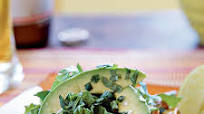 Chipotle Fish Tostadas Chipotle Fish Tostadas