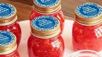 Meyer Lemon Raspberry Marmalade Meyer Lemon Raspberry Marmalade