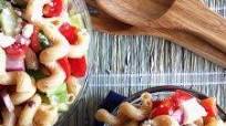 Greek Pasta Salad Greek Pasta Salad