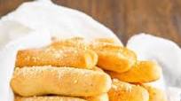 Soft Italian Breadsticks Soft Italian Breadsticks