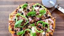 Spaghetti Pizza Pie Spaghetti Pizza Pie