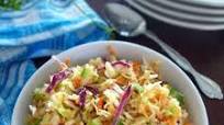 Southern Style Coleslaw Southern Style Coleslaw