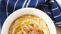 Caramelized Onion Hummus Dip Caramelized Onion Hummus Dip