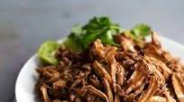 Honey Glazed Crockpot Chicken Adobo Honey Glazed Crockpot Chicken Adobo