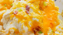 Crack Chicken Casserole Crack Chicken Casserole