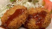 Menchi-katsu Menchi-katsu