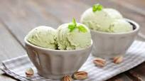 La receta del helado de pistacho y el truco para que quede perfecto La receta del helado de pistacho y el truco para que quede perfecto