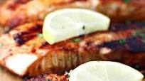 Soy Sauce and Brown Sugar Grilled Salmon Soy Sauce and Brown Sugar Grilled Salmon