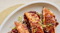 Sous Vide Salmon Teriyaki Sous Vide Salmon Teriyaki