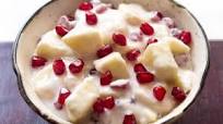Fruit Raita Fruit Raita
