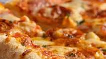 Stuffed Crust Pepperoni Pizza Stuffed Crust Pepperoni Pizza
