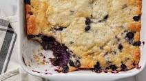 Blueberry Cobbler Blueberry Cobbler