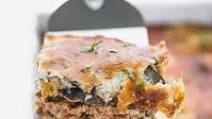 Low-Carb Keto Eggplant Moussaka Recipe Low-Carb Keto Eggplant Moussaka Recipe