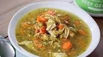 Instant Pot Chicken and Vegetable Soup Instant Pot Chicken and Vegetable Soup