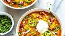 Slow Cooker Turkey Chili Slow Cooker Turkey Chili