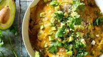 Chili Verde Chicken Enchiladas Chili Verde Chicken Enchiladas