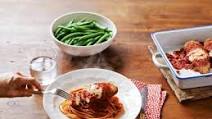 Oven Baked Chicken Parmesan Oven Baked Chicken Parmesan