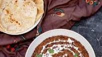 Dal Makhani (Buttery Black Lentils) Dal Makhani (Buttery Black Lentils)