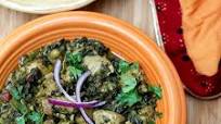 Home Style Instant Pot Saag Chicken Home Style Instant Pot Saag Chicken