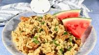 Instant Pot® Chicken Risotto Instant Pot® Chicken Risotto