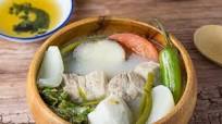 Pork Sinigang Pork Sinigang