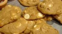 Pumpkin Pecan White Chocolate Cookies Pumpkin Pecan White Chocolate Cookies