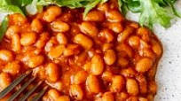 HEALTHY BAKED BEANS (VEGAN) HEALTHY BAKED BEANS (VEGAN)