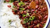 Instant Pot Red Beans and Rice Instant Pot Red Beans and Rice