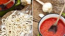 Pici all'Aglione Pici all'Aglione